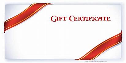 Gift Certificate
