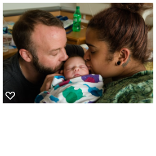 Ryan amp Maya Kissing Rocco