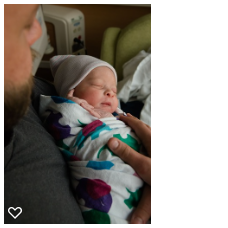 Ryan holding Rocco