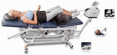 Spinal Decompression Lady